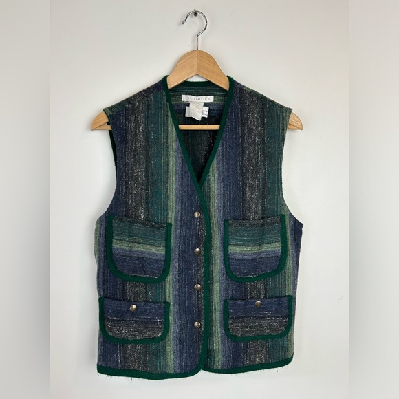 Vintage Vest - Picture 2 of 5